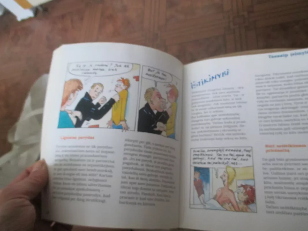 Tik mergaitėms: viskas apie tavo kūną, meilę ir ateitį - Michaela Bohm, knyga 5