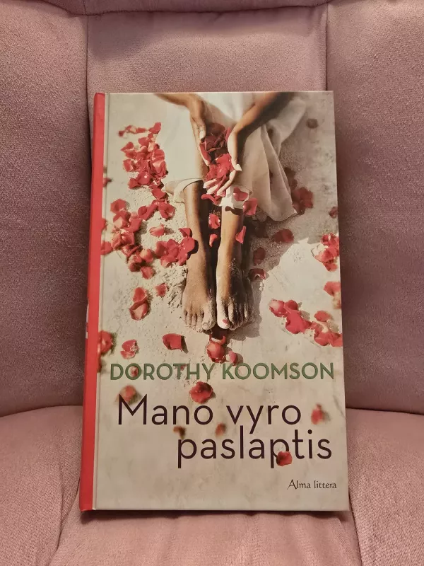 Mano vyro paslaptis - Dorothy Koomson, knyga 2