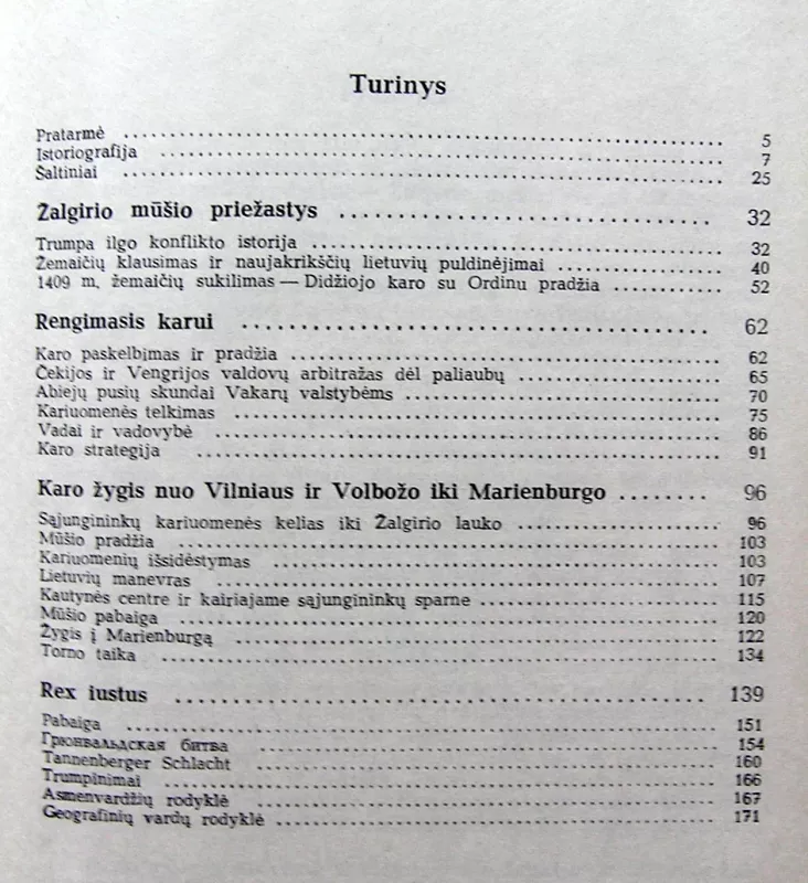 Žalgirio mūšis - Mečislovas Jučas, knyga 4