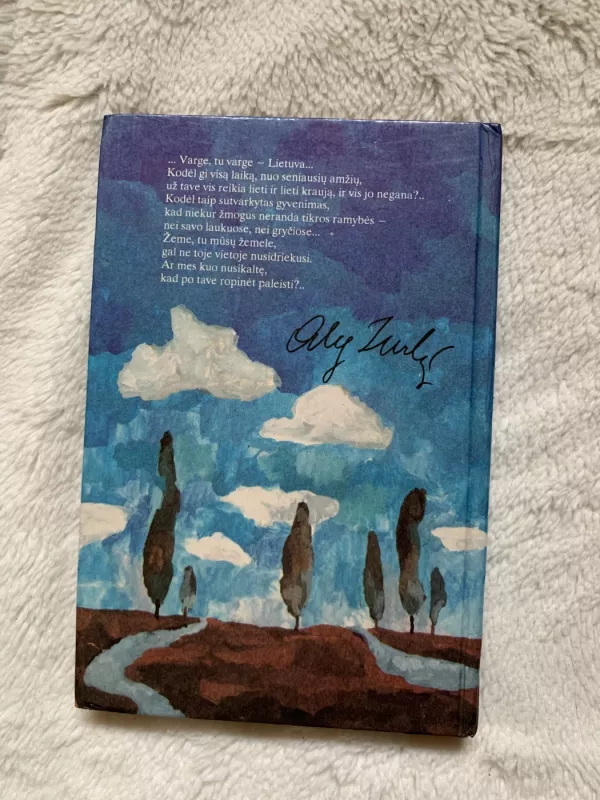 Savūnė - Algimantas Zurba, knyga 4