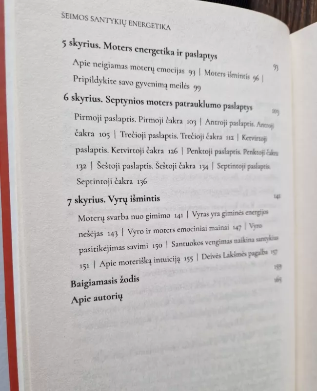 Šeimos santykių energetika - Harpreet Singh Heera, knyga 6