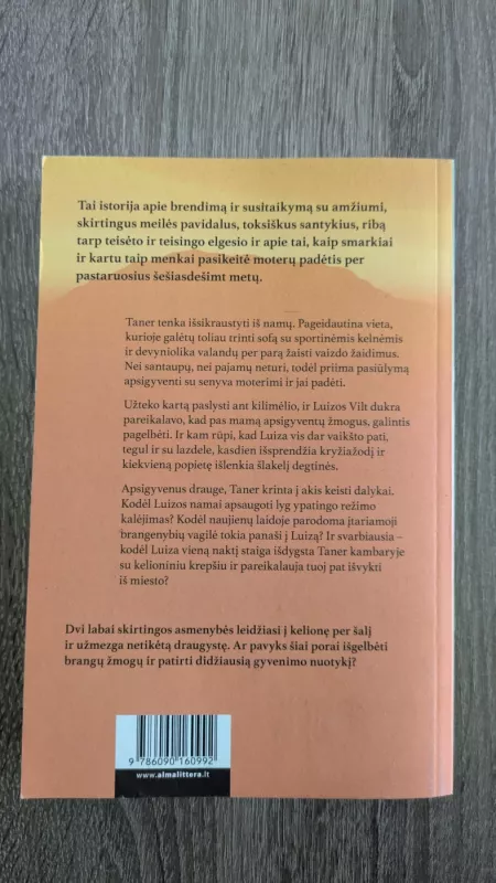 Beveik tikra istorija -  Colleen Oakley, knyga 3