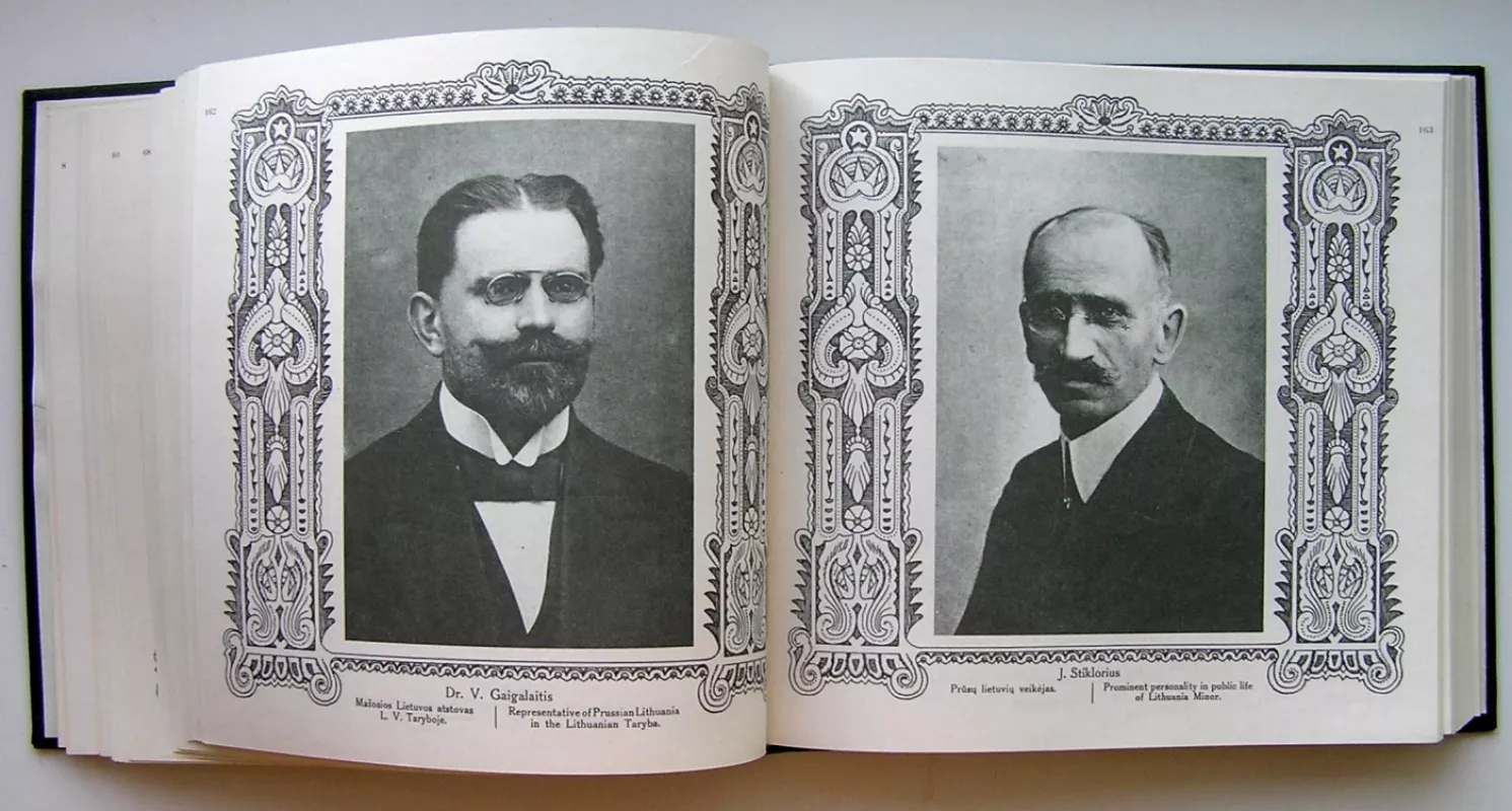 Lietuvos albumas - Autorių Kolektyvas, knyga 5