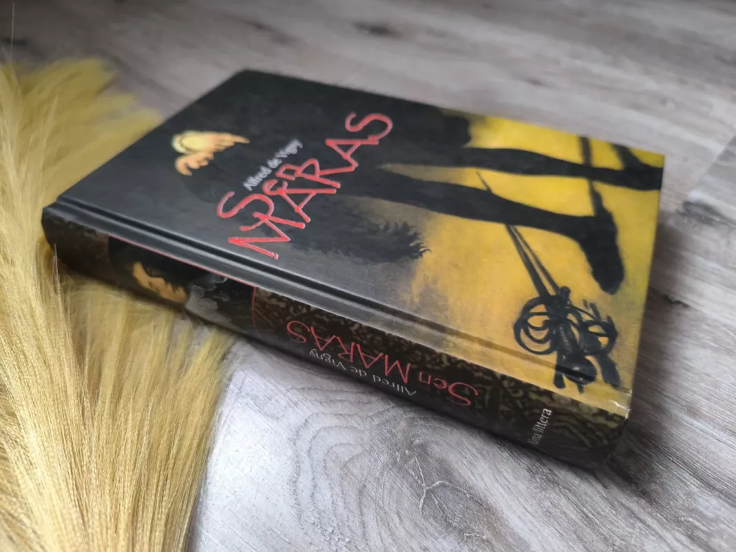 Sen Maras - Alfred de Vigny, knyga 4