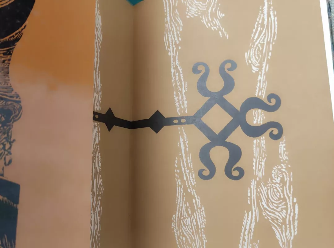 Aukštujų Šimonių likimas - Ieva Simonaitytė, knyga 5