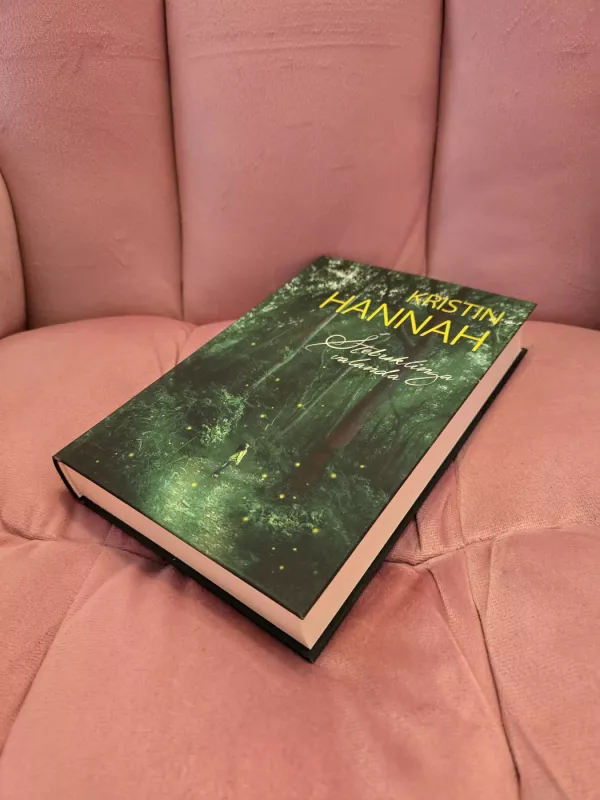 Stebuklinga valanda - Kristin Hannah, knyga 3