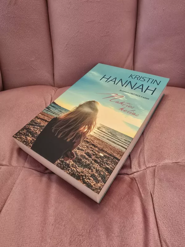 Nakties kelias - Kristin Hannah, knyga 3