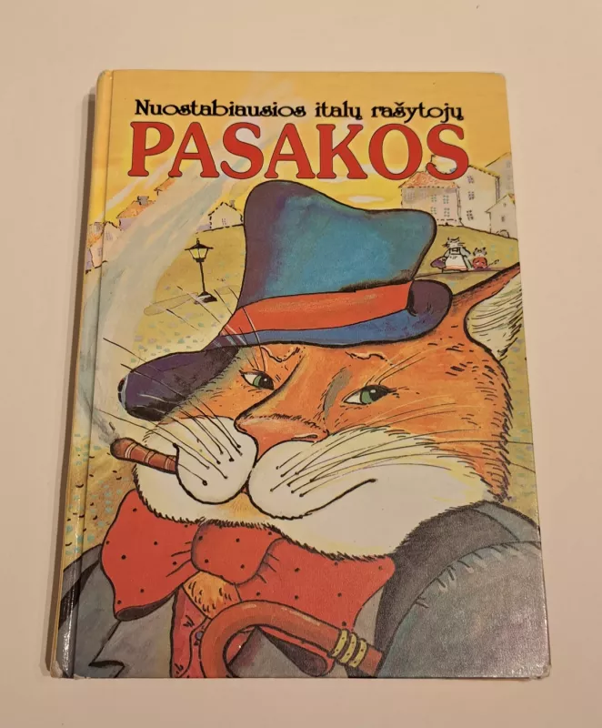 Nuostabiausios italų rašytojų pasakos - Autorių kolektyvas, knyga 2