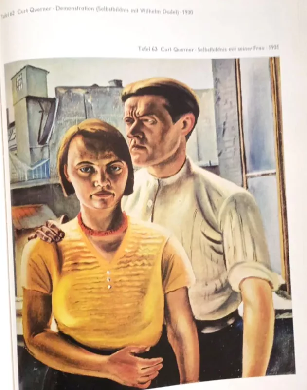 Ich war, ich bin, ich werde sein! Selbstbildnisse deutscher Künstler des 20. Jahrhunderts - Diether Schmidt, knyga 6