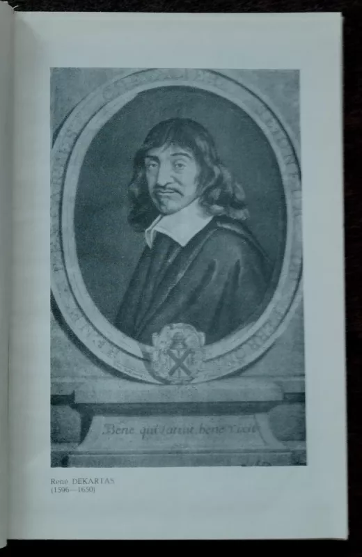 Rinktiniai  raštai - R. Dekartas, knyga 5