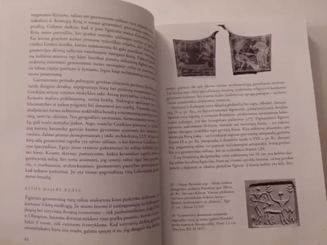 Graikų menas - John Boardman, knyga 4