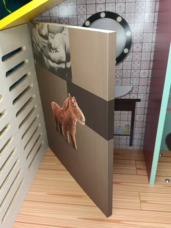 Molinių paukštelių giesmė. Michalinos Počiulpienės gyvenimas ir kūryba - Alė Počiulpaitė, knyga 5