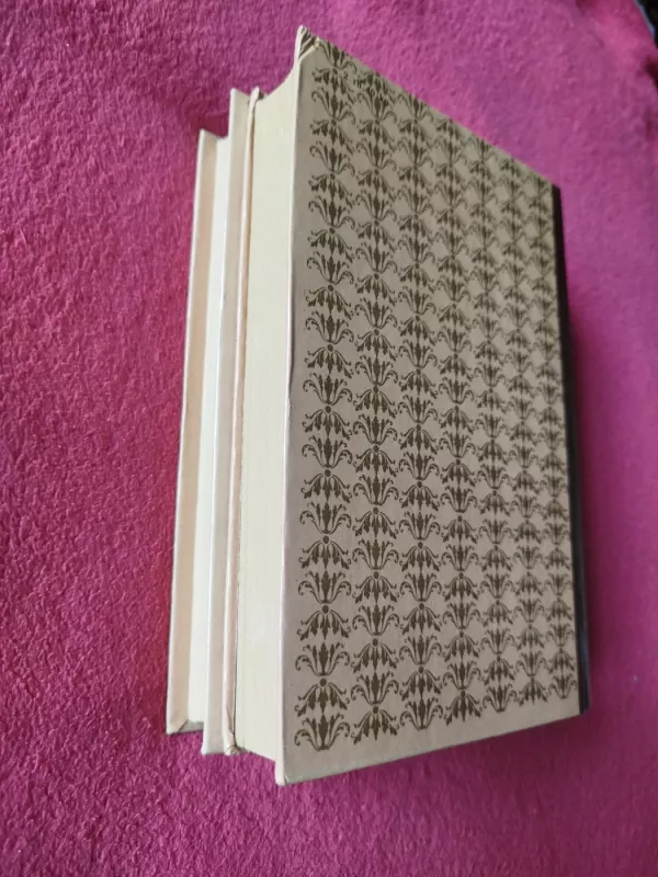 Ana Karenina (2 tomai) - Levas Tolstojus, knyga 4