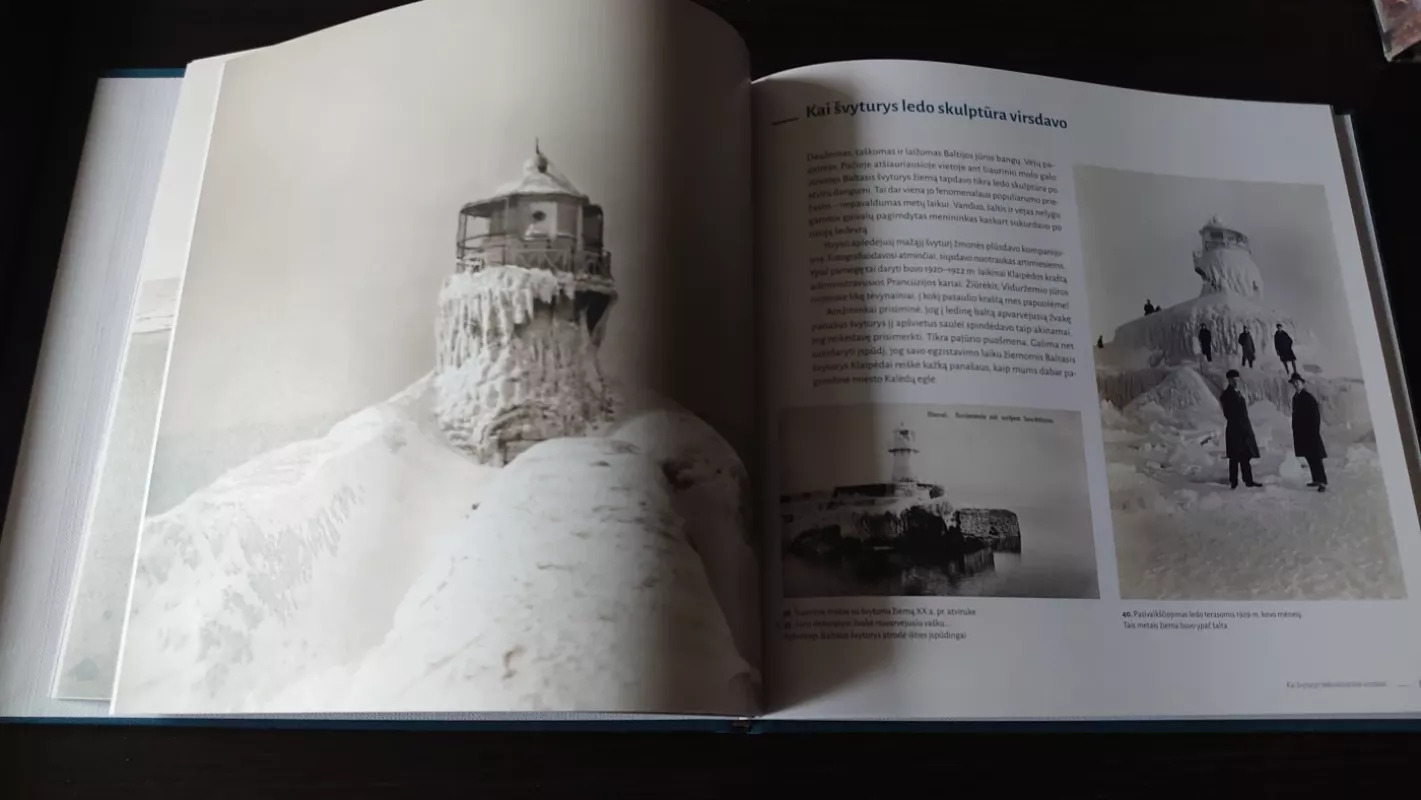 Baltojo švyturio fenomenas - Denisas Nikitenka, knyga 6