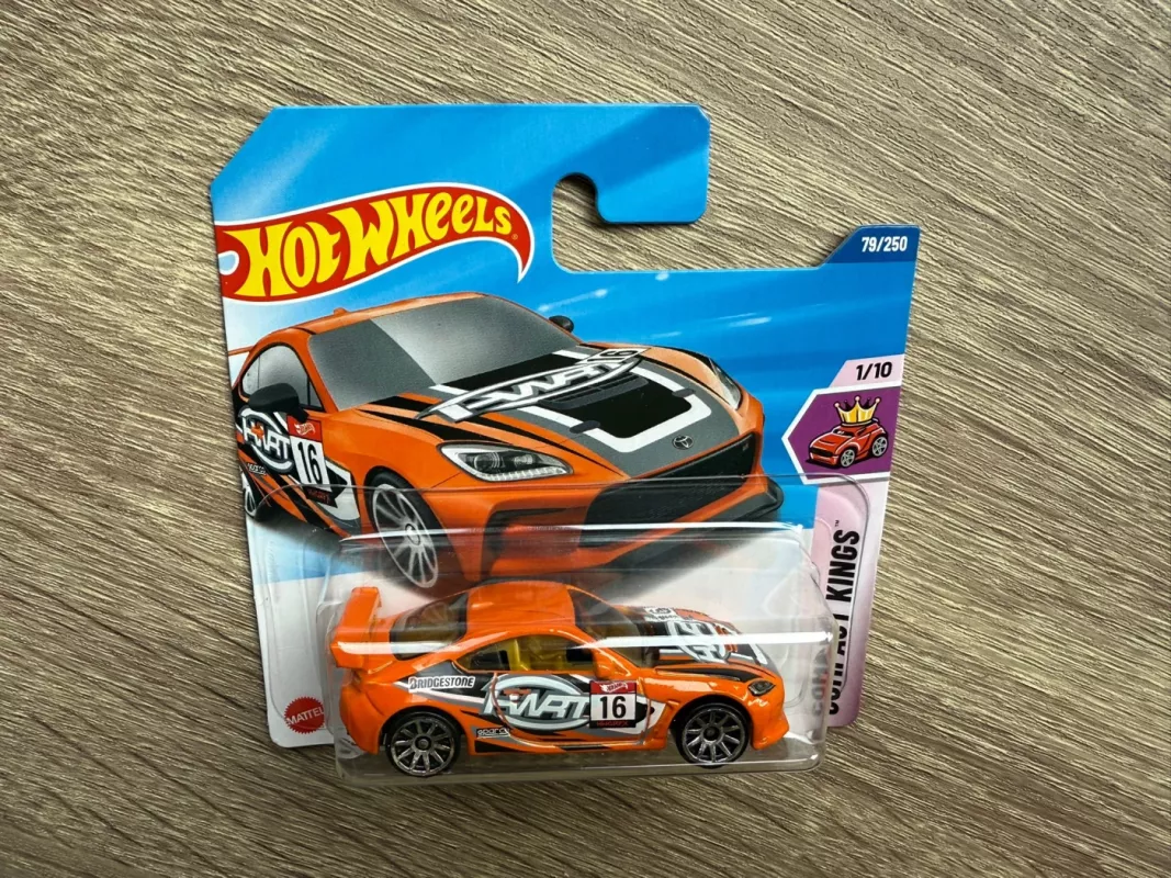 Toyota GR86 Cup Hot Wheels - , namai ir interjeras 5