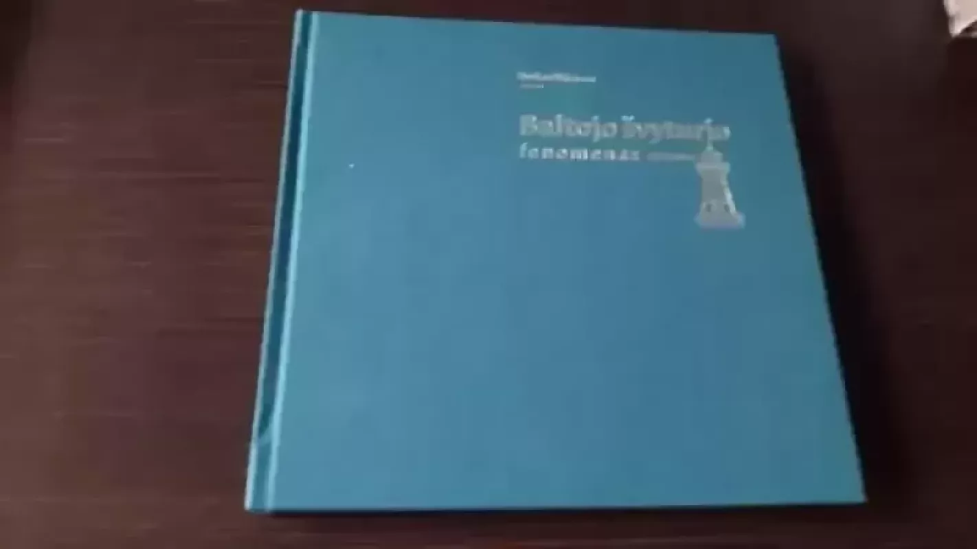 Baltojo švyturio fenomenas - Denisas Nikitenka, knyga 2