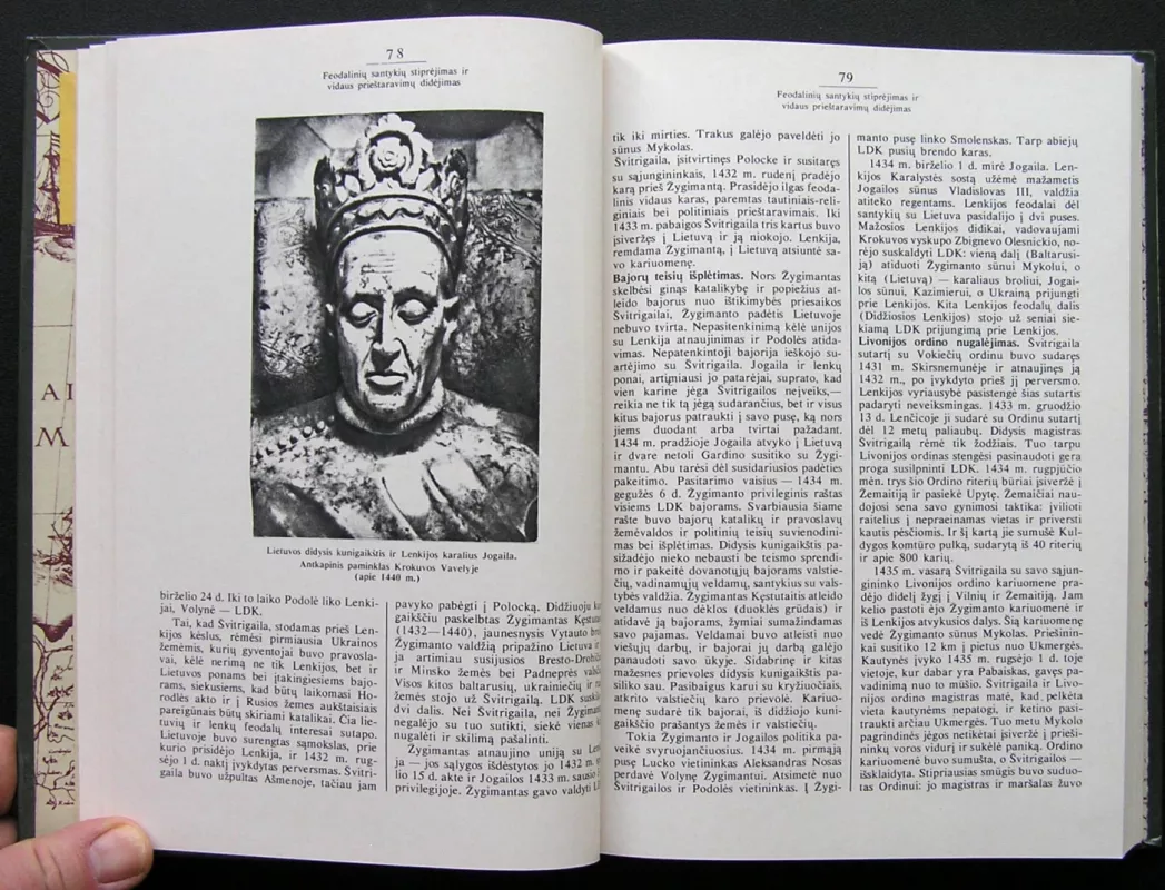 Lietuvos TSR istorija. Nuo seniausių laikų iki 1917 metų - Autorių Kolektyvas, knyga 5