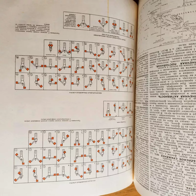 Voenno - morskoi slovar - Autorių kolektyvas (įvairūs), knyga 5