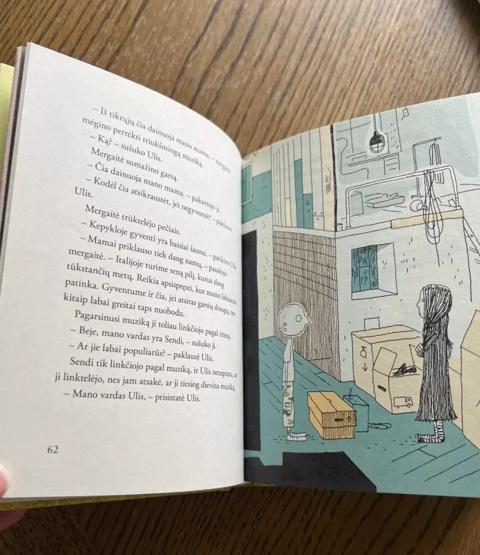 Juodulis - Hakon Ovreas, Oyvind Torseter, knyga 4