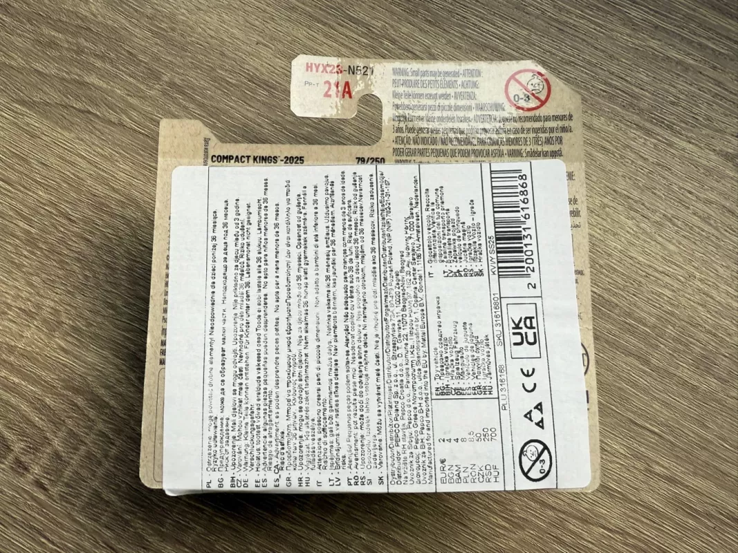 Toyota GR86 Cup Hot Wheels - , namai ir interjeras 6