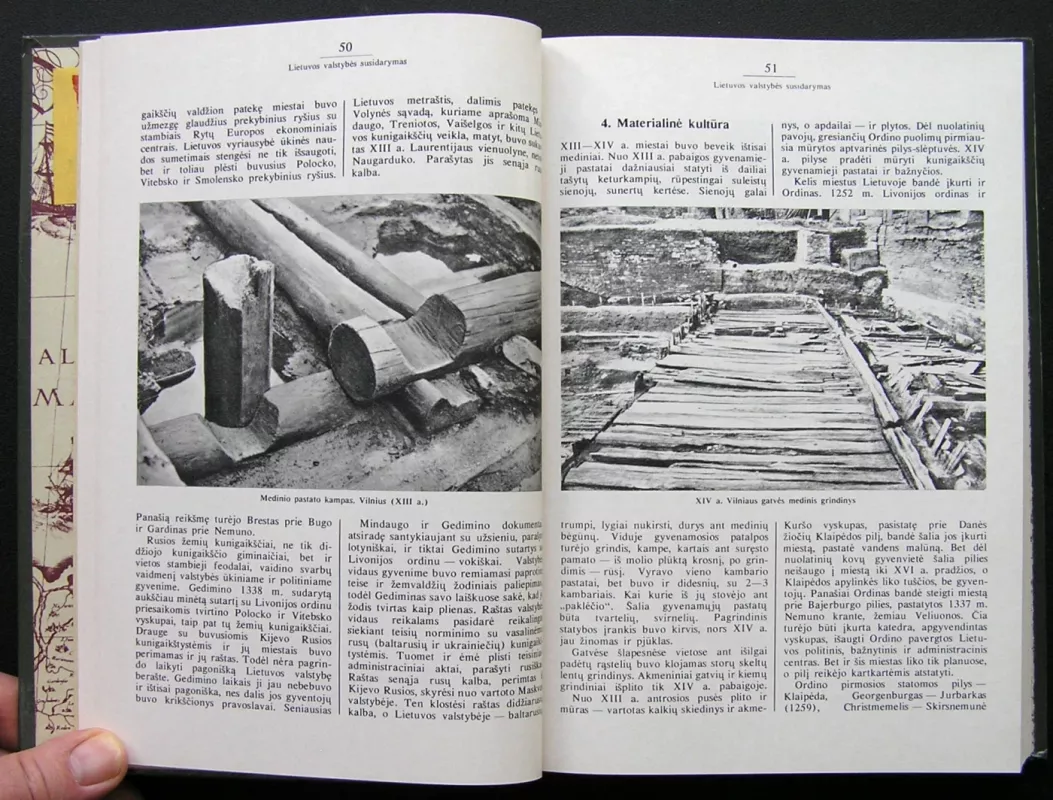 Lietuvos TSR istorija. Nuo seniausių laikų iki 1917 metų - Autorių Kolektyvas, knyga 4