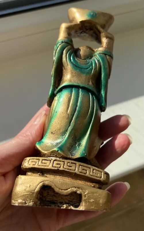 Dekoravimui statulėlė. - , namai ir interjeras 5