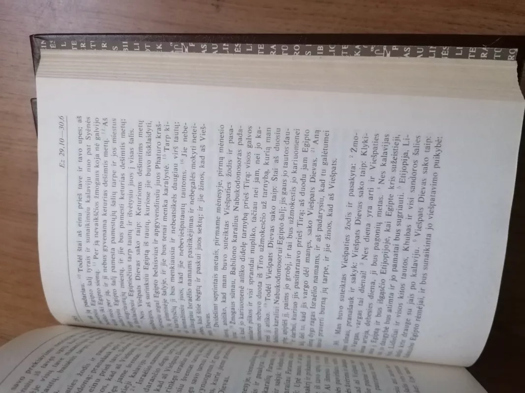 Šventasis raštas. Naujasis testamentas (IV dalis) - Autorių Kolektyvas, knyga 4