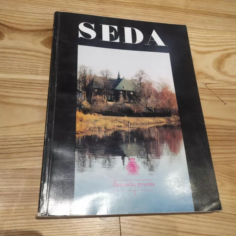 Seda - Autorių Kolektyvas, knyga 2