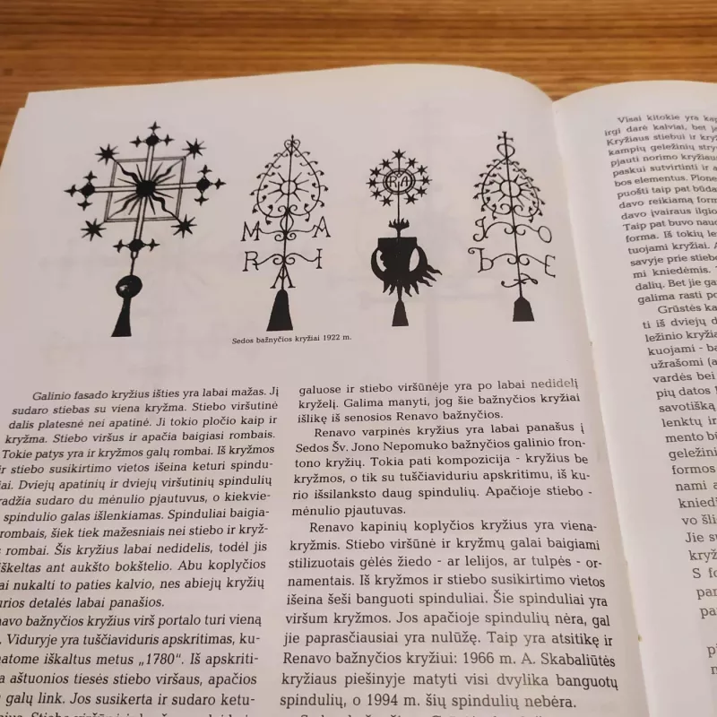 Seda - Autorių Kolektyvas, knyga 3