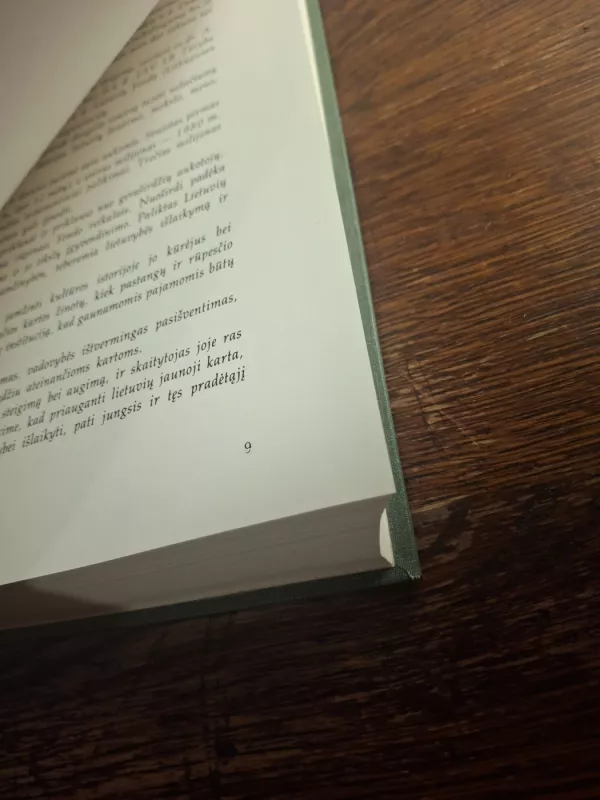 Lietuvių fondas - P. Bagdonas, knyga 4