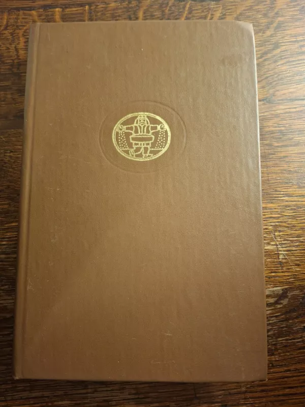 Šventasis raštas/Senasis testamentas 3 tomas - Autorių Kolektyvas, knyga 3