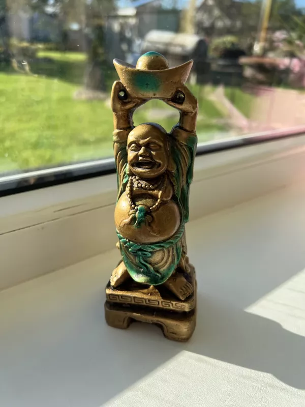 Dekoravimui statulėlė. - , namai ir interjeras 2