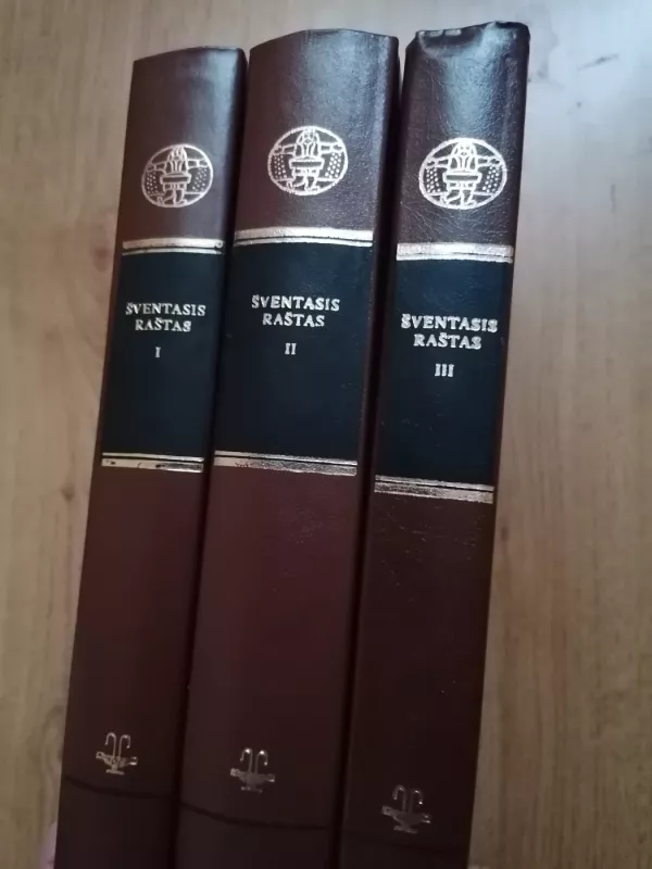 Šventasis raštas. Naujasis testamentas (IV dalis) - Autorių Kolektyvas, knyga 2