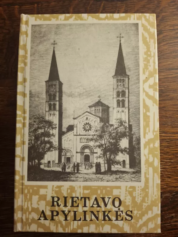Rietavo apylinkės - V. Būda, ir kiti , knyga 2