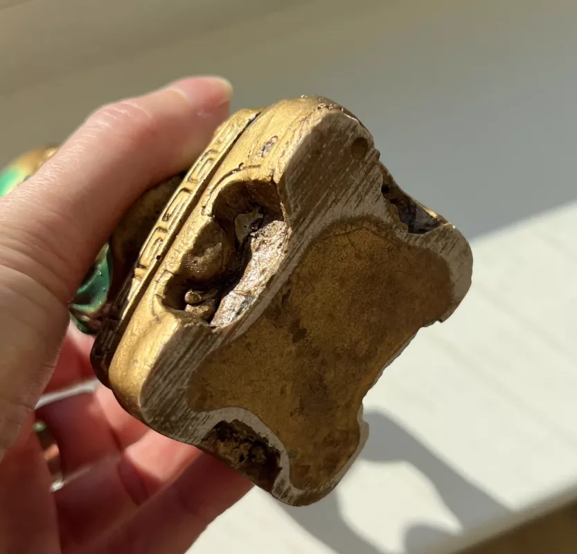 Dekoravimui statulėlė. - , namai ir interjeras 6