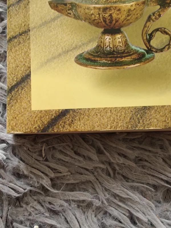 Aladino faktorius, arba prašymo menas - Jack Canfield, Mark Viktor  Hansen, knyga 3