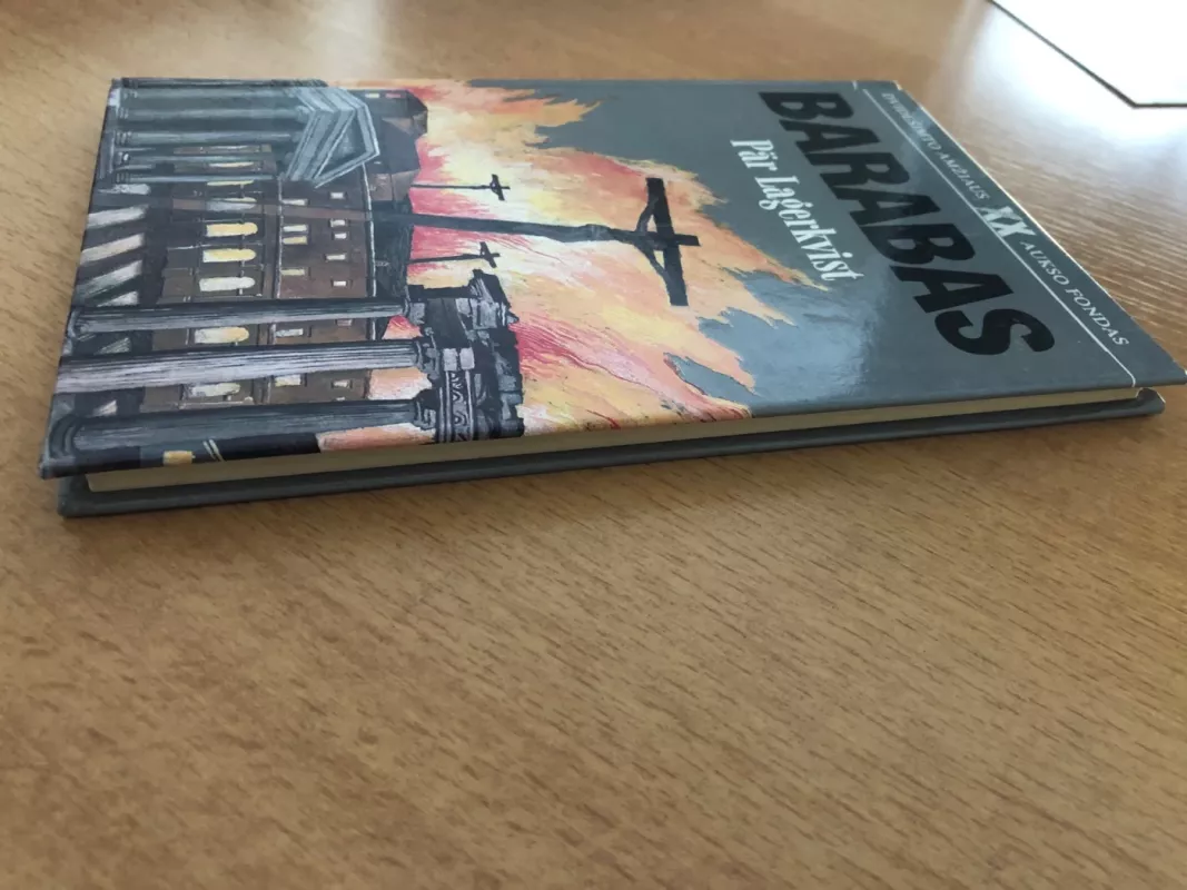 Barabas - Par Lagerkvist, knyga 5