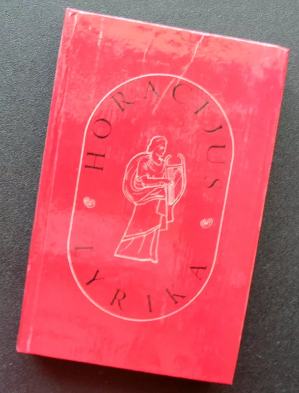 Lyrika - Horacijus, knyga 2