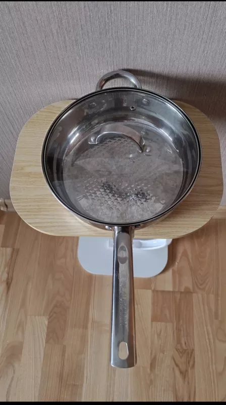 Keptuvė- troškintuvas - , namai ir interjeras 2