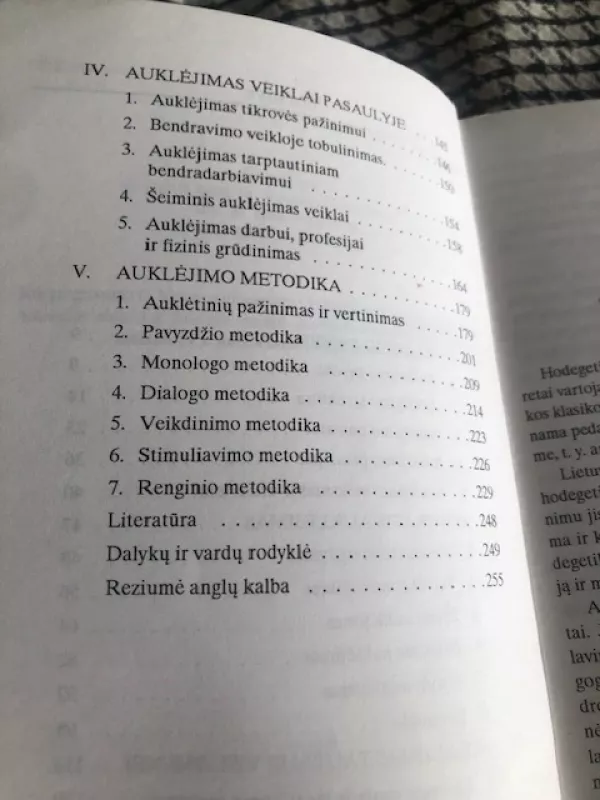 Hodegetika. Auklėjimo mokslas - Leonas Jovaiša, knyga 5