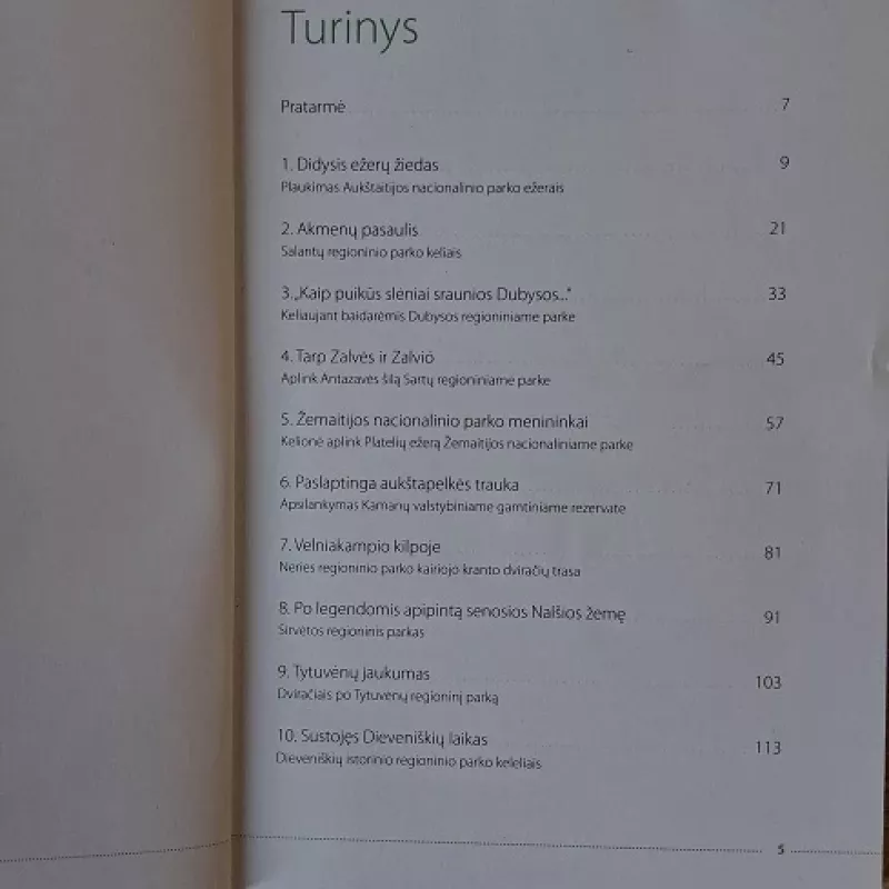 Laimė keliauti - Linas Senkus, knyga 4