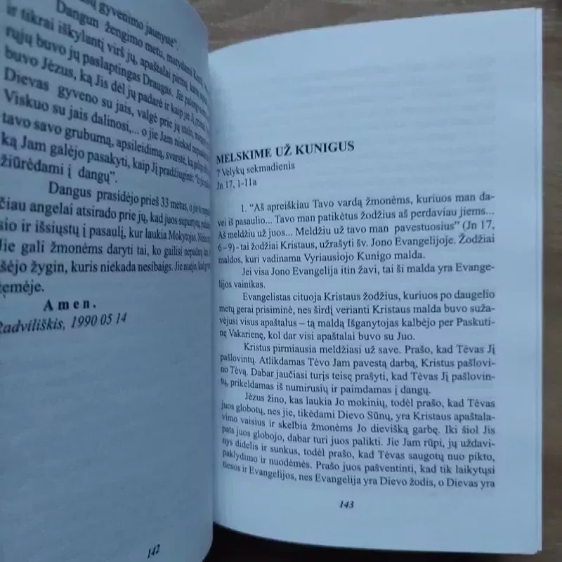 Sielos duona - Vitas Kaknevičius, knyga 6