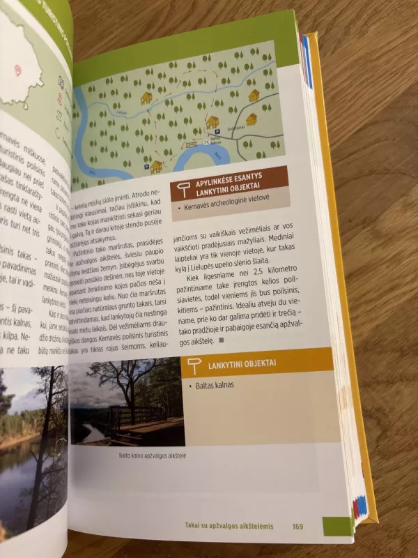 Nesėdėk namuose 100 Lietuvos pažintinių takų - Ramūnas Šukauskas, knyga 5