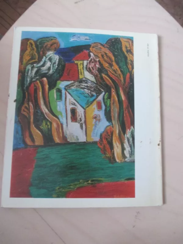 Leonardas Tuleikis - Vincas Kisarauskas, knyga 4