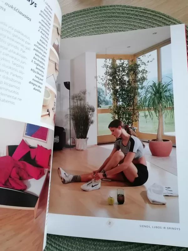 Jaunuolio kambarys - Autorių Kolektyvas, knyga 6