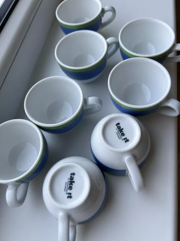 Puodeliai “take it”. - , namai ir interjeras 6