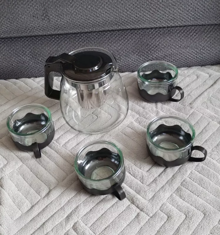 Arbatinukas su puodukais - , namai ir interjeras 3