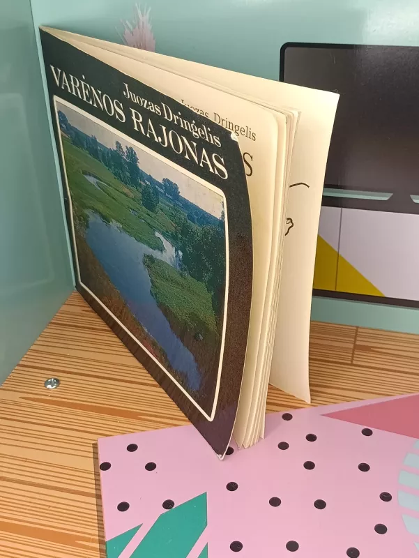 Varėnos rajonas - Juozas Dringelis, knyga 4