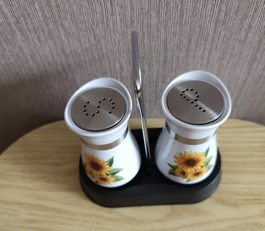 Prieskonių indelių rinkinys - , namai ir interjeras 4