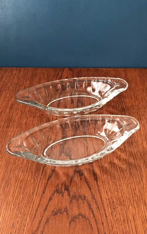 Serviravimo lėkštutės, 2vnt., Crisa - , namai ir interjeras 2